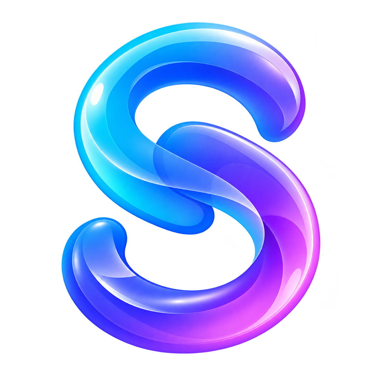 SaaS Software Solutions Logo